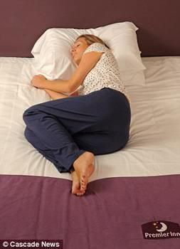 The secret of sleep: sleeping posture reveals different personalities which type are you?.jpg