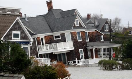 (Photos) The United States under the hurricane: Sandy becomes the most expensive disaster.jpg