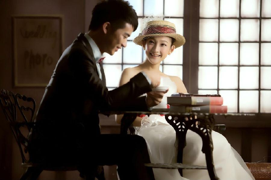 Who should pay for dating men and women? Shanghai men are said to be stingy.jpg