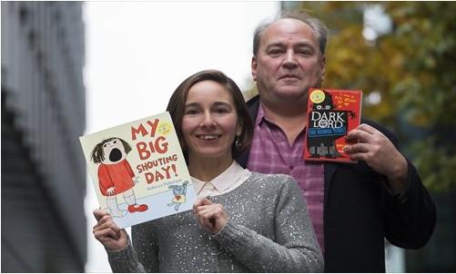 Two British children's books won the Rod Doyle Award.jpg