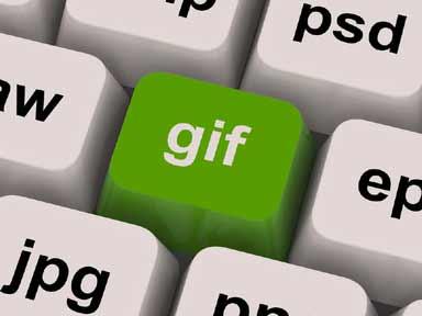 "GIF" was selected as the 2012 Glossary of the Oxford American Dictionary.jpg