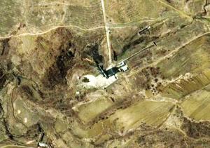 Satellite images show that North Korea is preparing to test missiles.jpg