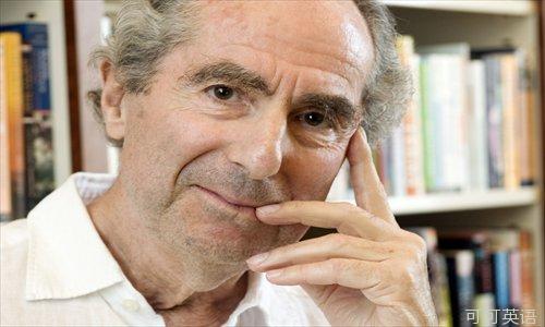 Writer Philip Roth announced the closure of the pen.jpg