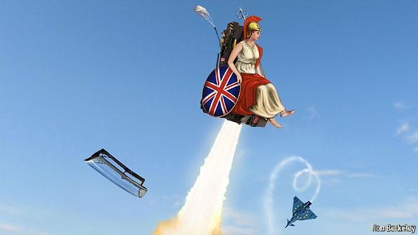 别了,欧洲 Goodbye Europe