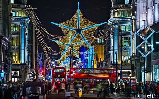 今年圣诞超300万英国人将不上街购物