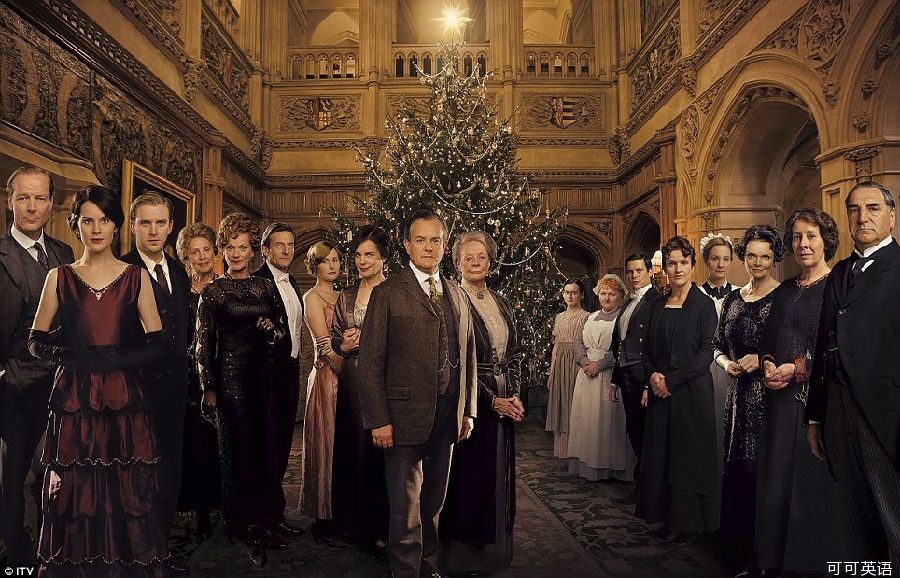 "Downton Abbey" Christmas Special Spoiler: New Life and Departure.jpg