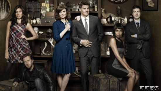 FOX TV network announced the renewal of the ninth season of "Bones" .jpg