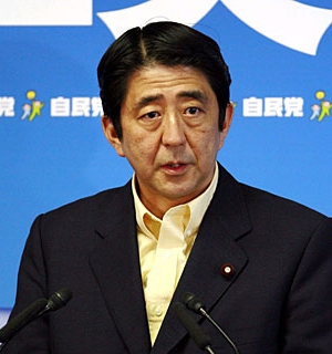 Shinzo Abe’s hawkish remarks show hard-line views.jpg