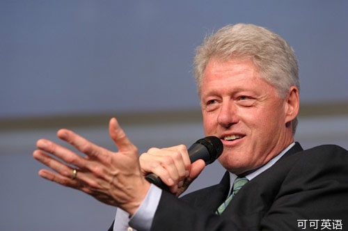 Clinton became the richest living president in the United States.jpg
