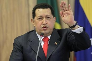 Venezuelan President Chavez passed away.jpg