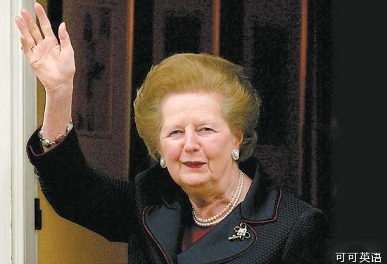 BBC Margaret Thatcher's life obituary: The Stubborn Back in the National Economic Crisis .jpg