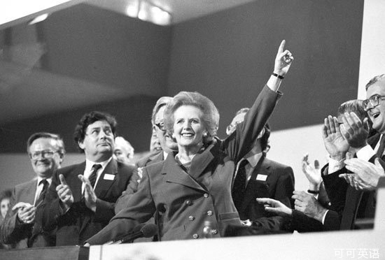 BBC Margaret Thatcher's life obituary: Go to the hall, go to the kitchen.jpg