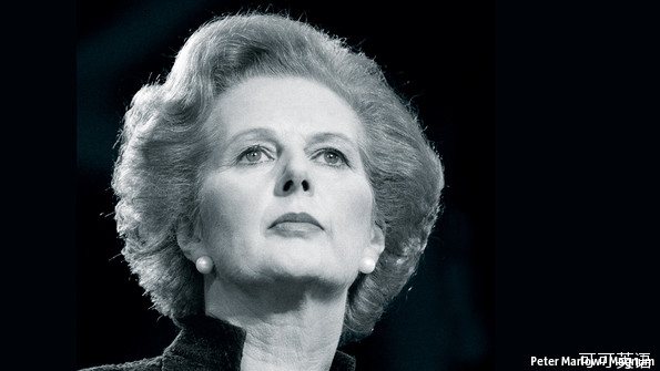 Freedom Fighter Thatcher: The current situation especially requires that you adhere to Thatcher's principles.jpg