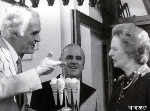 Post-Thatcher era: was the wife invented ice cream? .jpg