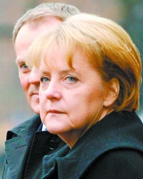 Current Affairs News: German Chancellor Merkel visits Afghanistan.jpg