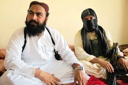 U.S. drones killed the No. 2 Pakistani Taliban .jpg