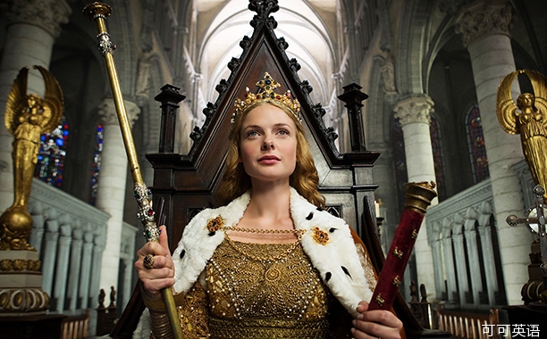 堪比《权力的游戏》 重磅英伦历史剧《白王后》全新开播--影视资讯|美剧|电影_可可英语