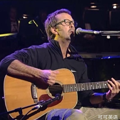 听歌学英语:美好的夜晚 Wonderful Tonight_英文