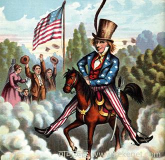 迪士尼经典儿童歌谣 第20首:扬基歌 yankee doodle