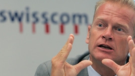 Pay attention to society: The death of Swisscom CEO is suspected of suicide.jpg