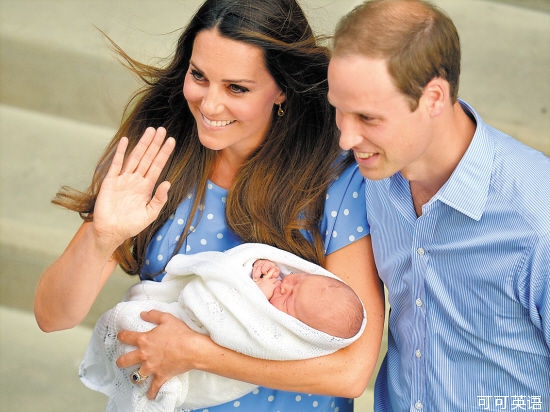 Paying attention to society: exploring the reactions of all walks of life after the birth of the British royal baby.jpg