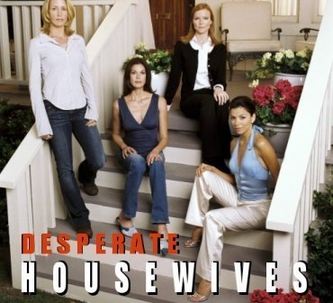 经典台词回顾:绝望主妇第一季 desperate housewives