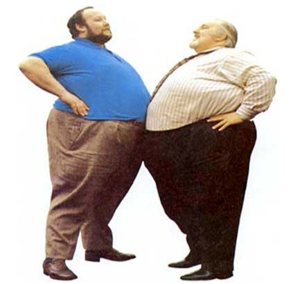 Obesity is not allowed, weight discrimination is not good for weight loss.jpg