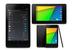 Technology frontier: Google's new Nexus 7 cheap tablet king .jpg