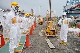 Pay attention to society: Fukushima nuclear power plant is difficult to control the leakage of radioactive water sources.jpg
