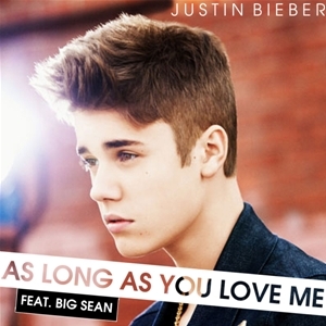 嘻哈高清MV:Justin Bieber - As Long As You Lo