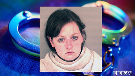 The American beast female teacher was arrested by the police for an improper relationship with a student.jpg