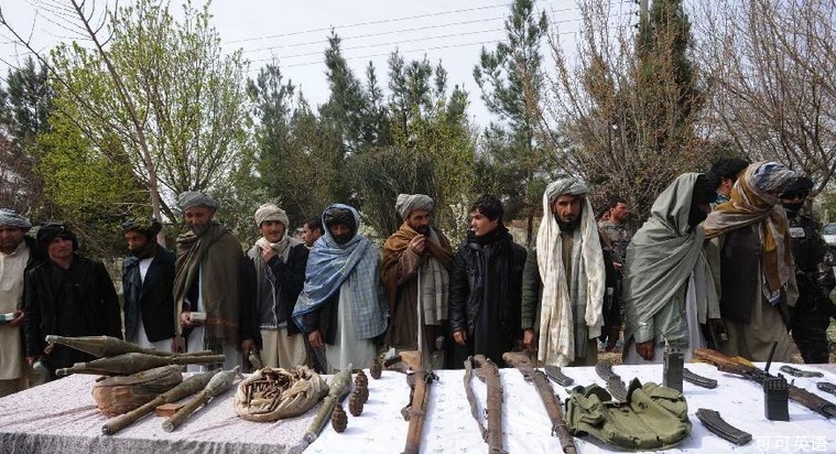 The Taliban intends to counterattack politics and transform into a political party.jpg