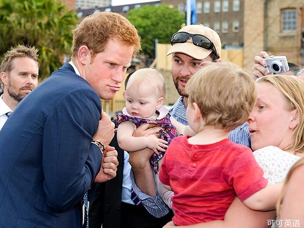 Prince Harry’s trip to Australia avoids talking about marriage issues.jpg