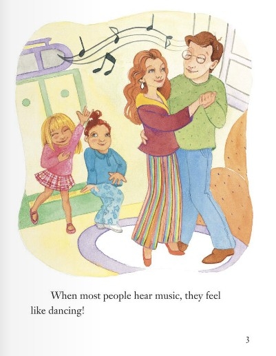 少儿英语学单词二年级 第23课:我们一起跳舞吧!