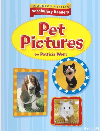 少儿英语学单词三年级 第10课:宠物照片 Pet P