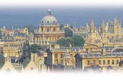 世界著名景点介绍:牛津大学(英文介绍)