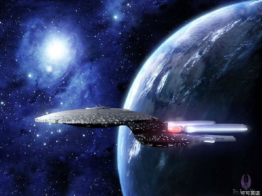 经典台词回顾:星际迷航 Star Trek
