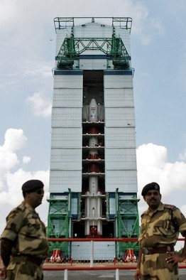 India's technological level is advancing by leaps and bounds. It will take more than 10 months for India's satellites to reach Martian orbit and send information to the earth from there, focusing on advancing the Mars project.jpg