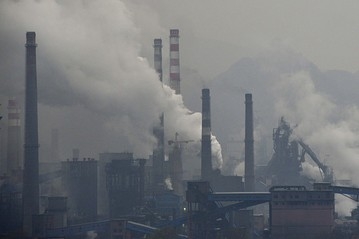 The latest Chinese concern about pollution: Harmful to human reproduction.jpg