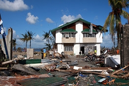 Filipinos in Hong Kong began to organize disaster relief for "Haiyan".jpg