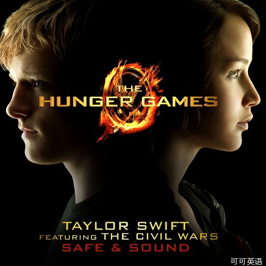 Hunger Games Movie Font