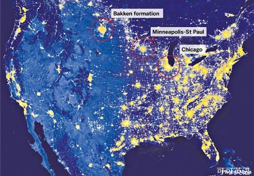 The shale boom prompted the U.S. to export crude oil to Canada.jpg