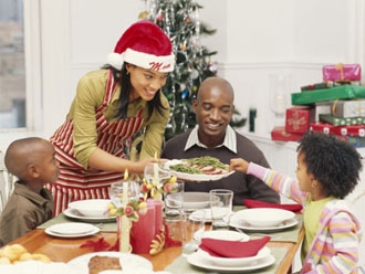 Christmas is a practical way to build a new family holiday.jpg