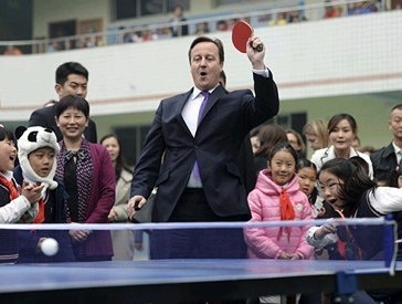 David Cameron urged British students to learn more Chinese.jpg