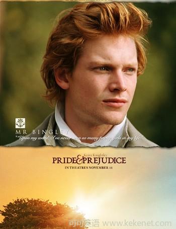 《傲慢与偏见pride and prejudice》有声读物附字幕 mp3下载_可可英语