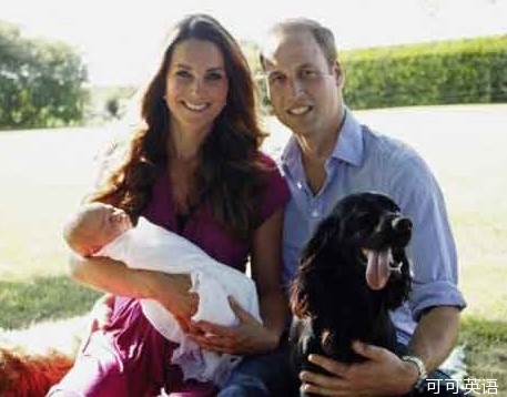 At the beginning of the new year, Prince William "thrown away his wife and abandon his children" to go to school.jpg