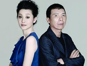 Feng Xiaogang denied that Xu Fan hosted the 2014 CCTV Spring Festival Gala for the Year of the Horse .jpg