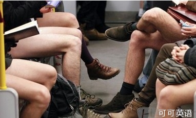 Global Metro Pants-Free Day, people from many countries take off their pants and take the subway.jpg