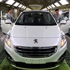 Chinese company Dongfeng Motor is close to taking a stake in Peugeot Citroën.jpg