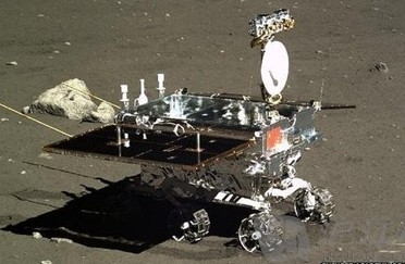 The Yutu Lunar Rover fully awakened with its life selling cute.jpg